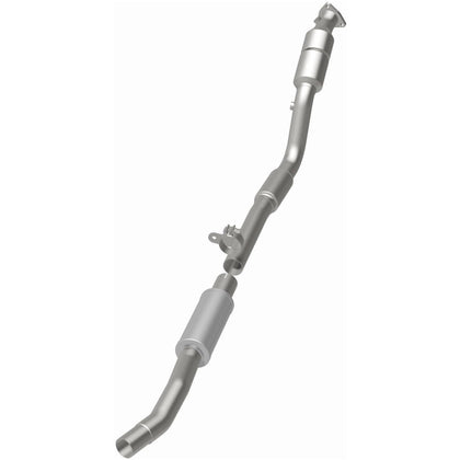 MagnaFlow 2004-2006 Audi A8 Quattro 4.2L OEM Grade Federal / EPA Compliant Direct-Fit Catalytic Converter 51966