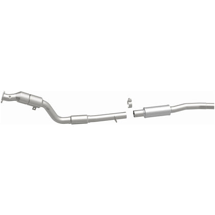 MagnaFlow 2004-2006 Audi A8 Quattro 4.2L OEM Grade Federal / EPA Compliant Direct-Fit Catalytic Converter 51966