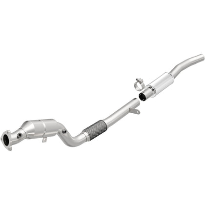 MagnaFlow 2004-2006 Audi A8 Quattro 4.2L OEM Grade Federal / EPA Compliant Direct-Fit Catalytic Converter 51966