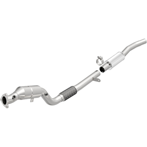 MagnaFlow 2004-2006 Audi A8 Quattro 4.2L OEM Grade Federal / EPA Compliant Direct-Fit Catalytic Converter 51966