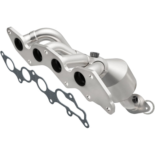 MagnaFlow 2006-2008 Mazda 6 2.3L OEM Grade Federal / EPA Compliant Direct-Fit Manifold Catalytic Converter 51974