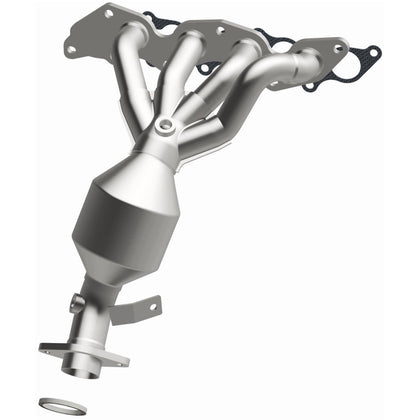 MagnaFlow 2006-2008 Mazda 6 2.3L OEM Grade Federal / EPA Compliant Direct-Fit Manifold Catalytic Converter 51974