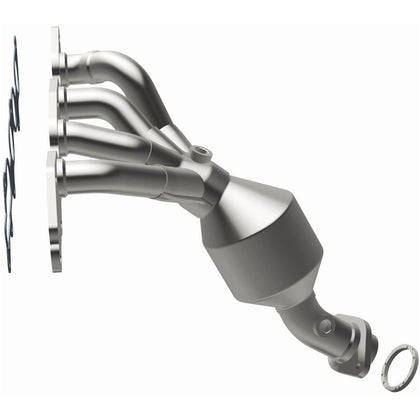 MagnaFlow 2006-2008 Mazda 6 2.3L OEM Grade Federal / EPA Compliant Direct-Fit Manifold Catalytic Converter 51974