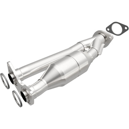 MagnaFlow 2003-2005 Mazda 6 3.0L OEM Grade Federal / EPA Compliant Direct-Fit Catalytic Converter 51975
