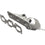 MagnaFlow 2006-2008 Mazda 6 3.0L OEM Grade Federal / EPA Compliant Direct-Fit Manifold Catalytic Converter 51977
