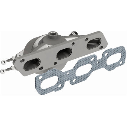 MagnaFlow 2006-2008 Mazda 6 3.0L OEM Grade Federal / EPA Compliant Direct-Fit Manifold Catalytic Converter 51977