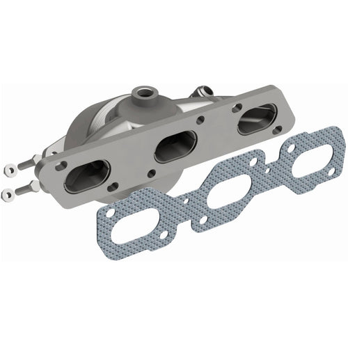 MagnaFlow 2006-2008 Mazda 6 3.0L OEM Grade Federal / EPA Compliant Direct-Fit Manifold Catalytic Converter 51977
