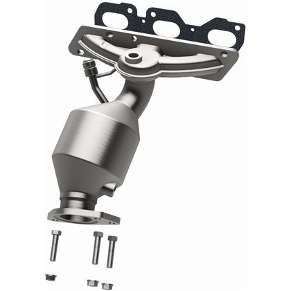MagnaFlow 2006-2008 Mazda 6 3.0L OEM Grade Federal / EPA Compliant Direct-Fit Manifold Catalytic Converter 51977