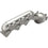 MagnaFlow 2009 Kia Borrego 4.6L OEM Grade Federal / EPA Compliant Direct-Fit Manifold Catalytic Converter 51981