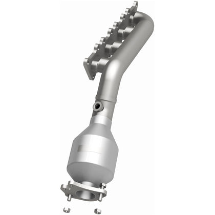 MagnaFlow 2009 Kia Borrego 4.6L OEM Grade Federal / EPA Compliant Direct-Fit Manifold Catalytic Converter 51981