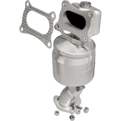 MagnaFlow 2009-2014 Acura TL 3.7L OEM Grade Federal / EPA Compliant Direct-Fit Manifold Catalytic Converter 51995