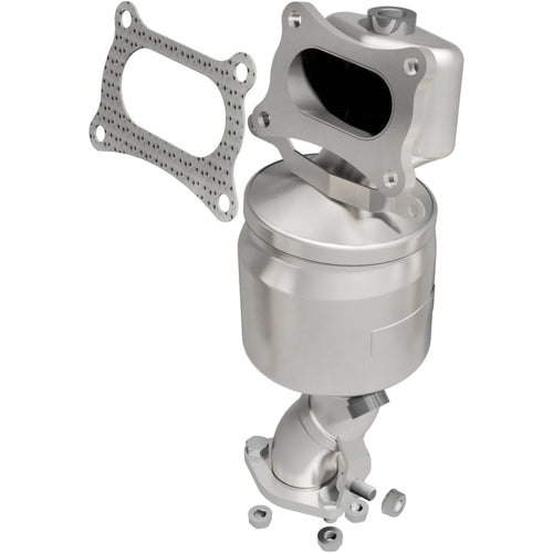 MagnaFlow 2009-2014 Acura TL 3.7L OEM Grade Federal / EPA Compliant Direct-Fit Manifold Catalytic Converter 51995