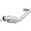 MagnaFlow 2010-2012 Jaguar XFR 5.0L | 2010-2012 Jaguar XF 5.0L OEM Grade Federal / EPA Compliant Direct-Fit Catalytic Converter 52003