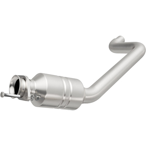 MagnaFlow 2010-2012 Jaguar XFR 5.0L | 2010-2012 Jaguar XF 5.0L OEM Grade Federal / EPA Compliant Direct-Fit Catalytic Converter 52003