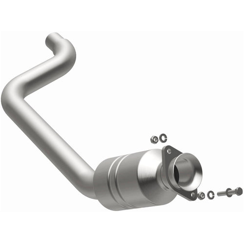 MagnaFlow 2010-2012 Jaguar XFR 5.0L | 2010-2012 Jaguar XF 5.0L OEM Grade Federal / EPA Compliant Direct-Fit Catalytic Converter 52004