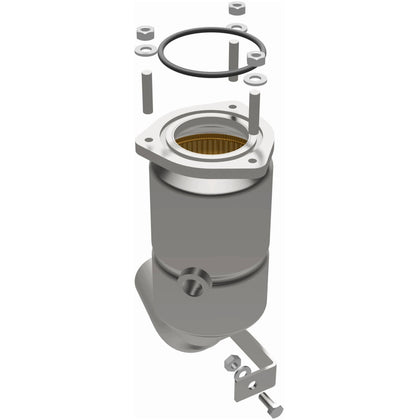 MagnaFlow 2003-2005 Jaguar X-Type 2.5L | 2003-2008 Jaguar X-Type 3.0L OEM Grade Federal / EPA Compliant Direct-Fit Catalytic Converter 52014