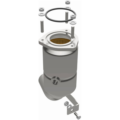 MagnaFlow 2003-2005 Jaguar X-Type 2.5L | 2003-2008 Jaguar X-Type 3.0L OEM Grade Federal / EPA Compliant Direct-Fit Catalytic Converter 52014