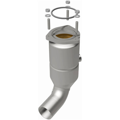 MagnaFlow 2003-2005 Jaguar X-Type 2.5L | 2003-2008 Jaguar X-Type 3.0L OEM Grade Federal / EPA Compliant Direct-Fit Catalytic Converter 52014