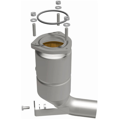 MagnaFlow 2003-2005 Jaguar X-Type 2.5L | 2003-2008 Jaguar X-Type 3.0L OEM Grade Federal / EPA Compliant Direct-Fit Catalytic Converter 52014