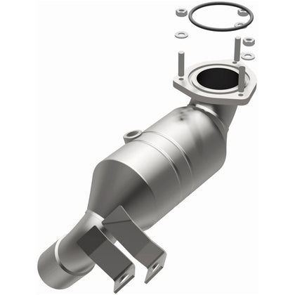 MagnaFlow 2003-2005 Jaguar X-Type 2.5L | 2003-2008 Jaguar X-Type 3.0L OEM Grade Federal / EPA Compliant Direct-Fit Catalytic Converter 52015