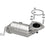 MagnaFlow 2003-2005 Jaguar X-Type 2.5L | 2003-2008 Jaguar X-Type 3.0L OEM Grade Federal / EPA Compliant Direct-Fit Catalytic Converter 52015