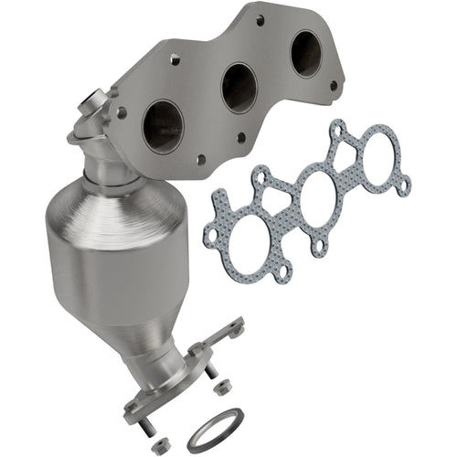 MagnaFlow OEM Grade Federal / EPA Compliant Direct-Fit Manifold Catalytic Converter 52017