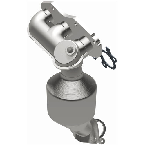 MagnaFlow OEM Grade Federal / EPA Compliant Direct-Fit Manifold Catalytic Converter 52017