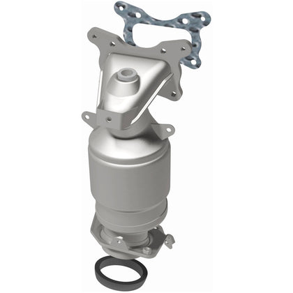 MagnaFlow 2012-2014 Honda CR-V 2.4L OEM Grade Federal / EPA Compliant Direct-Fit Manifold Catalytic Converter 52020