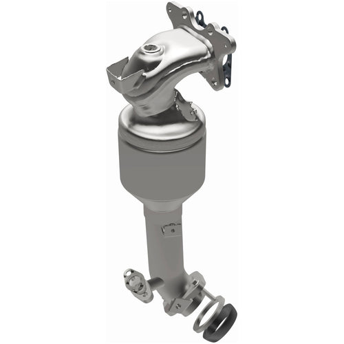 MagnaFlow 2014-2015 Honda Civic 1.8L OEM Grade Federal / EPA Compliant Direct-Fit Manifold Catalytic Converter 52022
