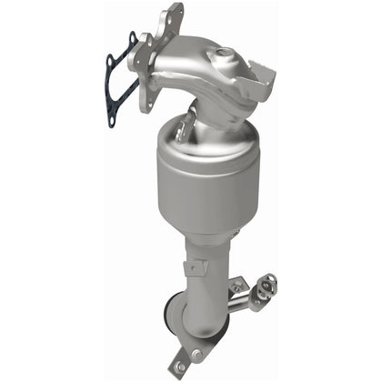 MagnaFlow 2014-2015 Honda Civic 1.8L OEM Grade Federal / EPA Compliant Direct-Fit Manifold Catalytic Converter 52022