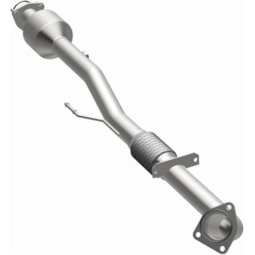 MagnaFlow 2015-2017 Acura TLX 2.4L | 2013-2017 Honda Accord 2.4L OEM Grade Federal / EPA Compliant Direct-Fit Catalytic Converter 52023