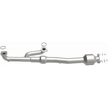 MagnaFlow 2015-2017 Acura TLX Base 3.5L / 2013-2017 Honda Accord 3.5L OEM Grade Federal / EPA Compliant Direct-Fit Catalytic Converter 52027