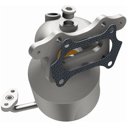 MagnaFlow 2010-2014 Honda Insight 1.3L OEM Grade Federal / EPA Compliant Direct-Fit Manifold Catalytic Converter 52030