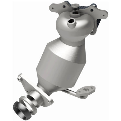 MagnaFlow 2010-2014 Honda Insight 1.3L OEM Grade Federal / EPA Compliant Direct-Fit Manifold Catalytic Converter 52030