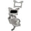 MagnaFlow 2013-2015 Acura ILX 2.4L / 2012-2015 Honda Civic 2.4L OEM Grade Federal / EPA Compliant Direct-Fit Manifold Catalytic Converter 52032