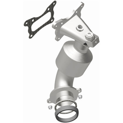 MagnaFlow 2013-2015 Acura ILX 2.4L / 2012-2015 Honda Civic 2.4L OEM Grade Federal / EPA Compliant Direct-Fit Manifold Catalytic Converter 52032