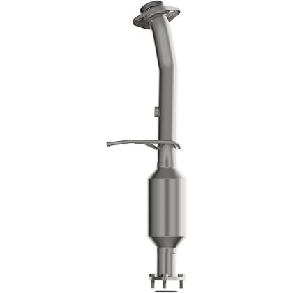 MagnaFlow 2012-2015 Honda Civic Hybrid 1.5L OEM Grade Federal / EPA Compliant Direct-Fit Catalytic Converter 52035
