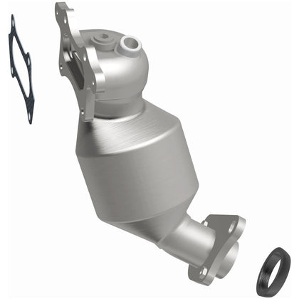 MagnaFlow 2013-2014 Acura ILX 1.5L / 2012-2015 Honda Civic 1.5L OEM Grade Federal / EPA Compliant Direct-Fit Manifold Catalytic Converter 52036