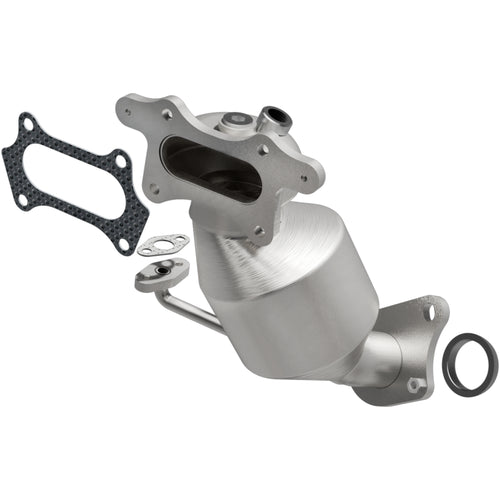 MagnaFlow 2013-2014 Acura ILX 1.5L / 2012-2015 Honda Civic 1.5L OEM Grade Federal / EPA Compliant Direct-Fit Manifold Catalytic Converter 52036