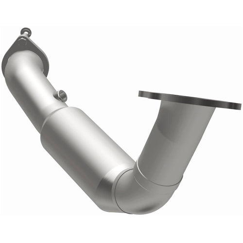 MagnaFlow 2006-2011 Chevrolet Corvette 7.0L / 2009-2011 Chevrolet Corvette ZR1 6.2L OEM Grade Federal / EPA Compliant Direct-Fit Catalytic Converter 52038
