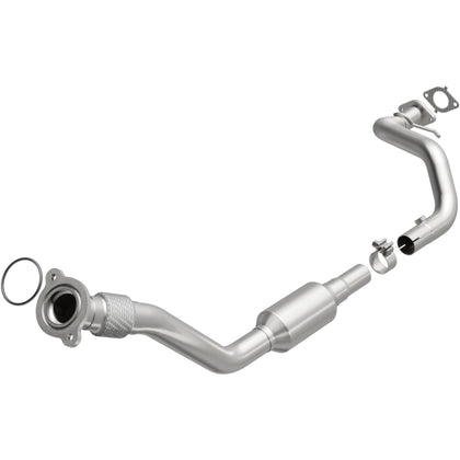 MagnaFlow 2002-2005 Buick Rendezvous 3.4L | 2001-2005 Pontiac Aztek 3.4L OEM Grade Federal / EPA Compliant Direct-Fit Catalytic Converter 52039