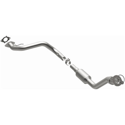 MagnaFlow 2002-2005 Buick Rendezvous 3.4L / 2001-2005 Pontiac Aztek 3.4L OEM Grade Federal / EPA Compliant Direct-Fit Catalytic Converter 52039