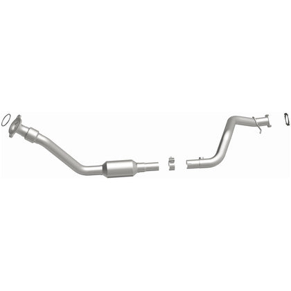 MagnaFlow 2002-2005 Buick Rendezvous 3.4L / 2001-2005 Pontiac Aztek 3.4L OEM Grade Federal / EPA Compliant Direct-Fit Catalytic Converter 52039