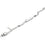MagnaFlow 2007-2009 Mazda CX-7 2.3L OEM Grade Federal / EPA Compliant Direct-Fit Catalytic Converter 52043