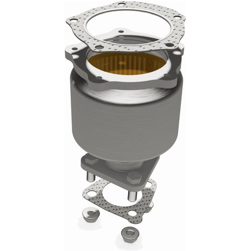 MagnaFlow 1998-2000 Kia Sportage 2.0L OEM Grade Federal / EPA Compliant Direct-Fit Catalytic Converter 52049