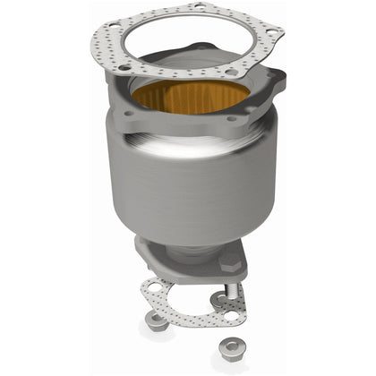 MagnaFlow 1998-2000 Kia Sportage 2.0L OEM Grade Federal / EPA Compliant Direct-Fit Catalytic Converter 52049