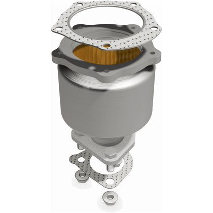 MagnaFlow 1998-2000 Kia Sportage 2.0L OEM Grade Federal / EPA Compliant Direct-Fit Catalytic Converter 52049