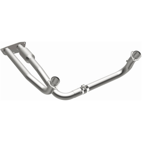 MagnaFlow OEM Grade Federal / EPA Compliant Direct-Fit Catalytic Converter 52054