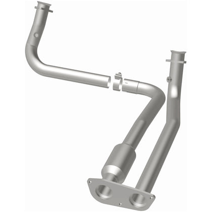 MagnaFlow OEM Grade Federal / EPA Compliant Direct-Fit Catalytic Converter 52054