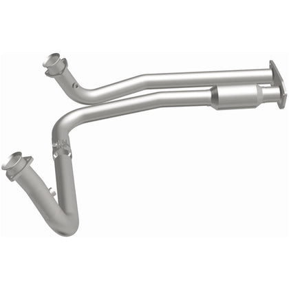 MagnaFlow OEM Grade Federal / EPA Compliant Direct-Fit Catalytic Converter 52054
